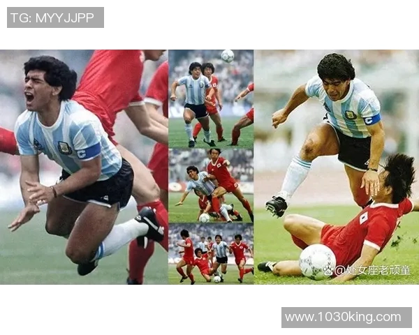 马拉多纳传奇一生：从街头天才到足球神话的巅峰与落幕